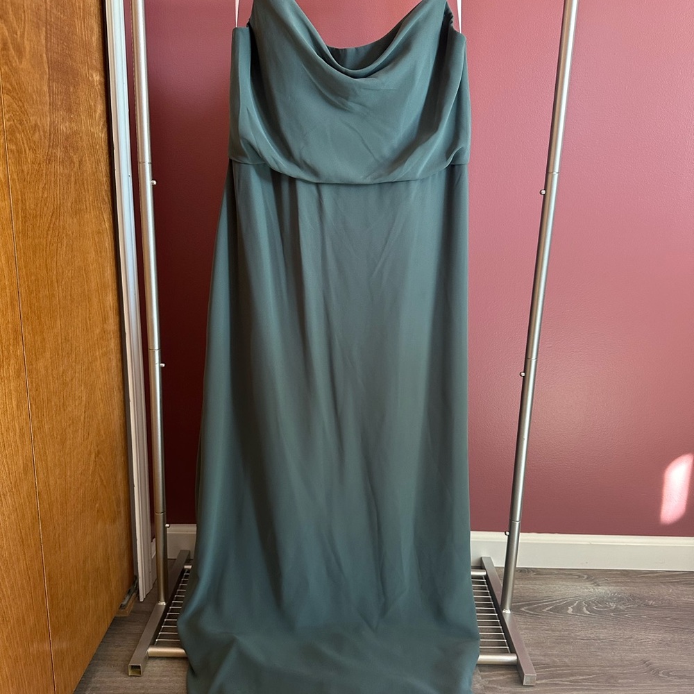 Revelry Bridesmaid Dress